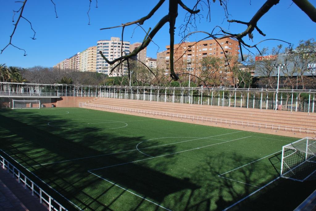 Estadi del Turia (Tram III)