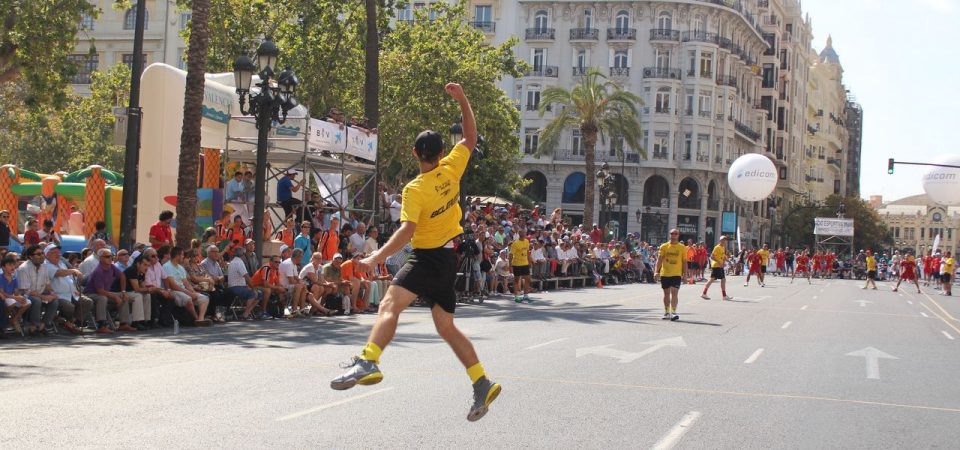 Xxvii Dia De La Pilota Valenciana Fundaci N Deportiva Municipal Valencia