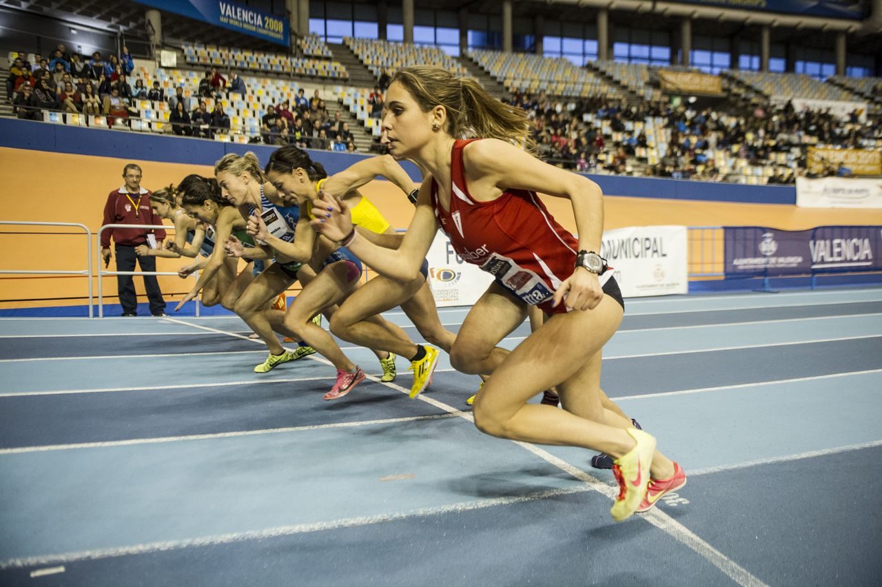 El futur de l'atletisme espanyol se cita a València en el XLVII Campionat d'Espanya sub18 Short track