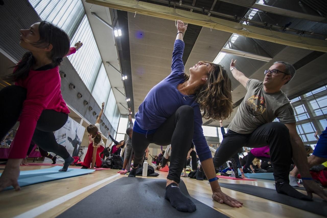 Valencia propone una intensa oferta de actividades físicas y pruebas deportivas para celebrar la Semana Europea del Deporte