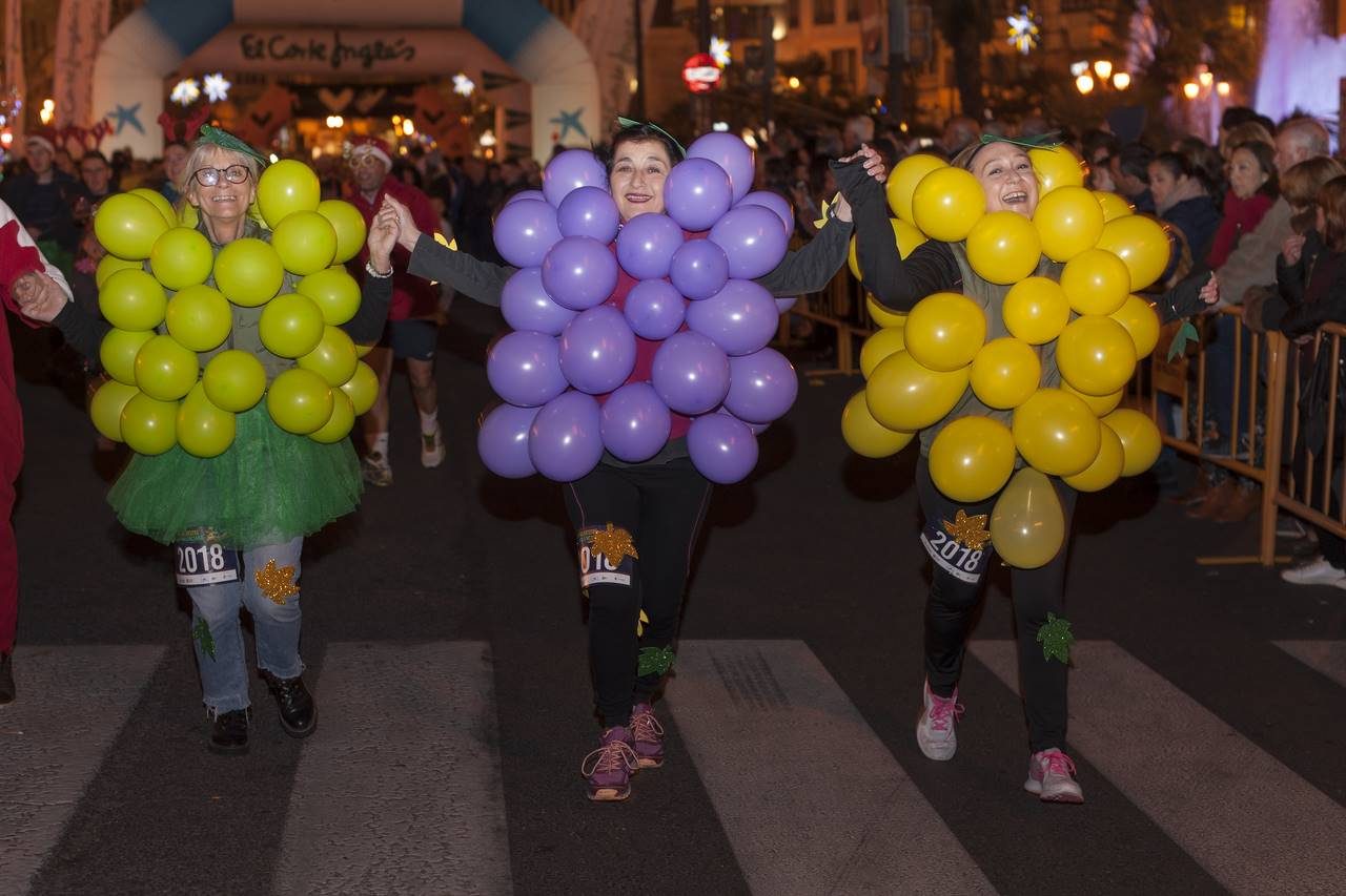 La 39é Sant Silvestre de València reunirà 17.000 corredors solidaris pels afectats per la DANA