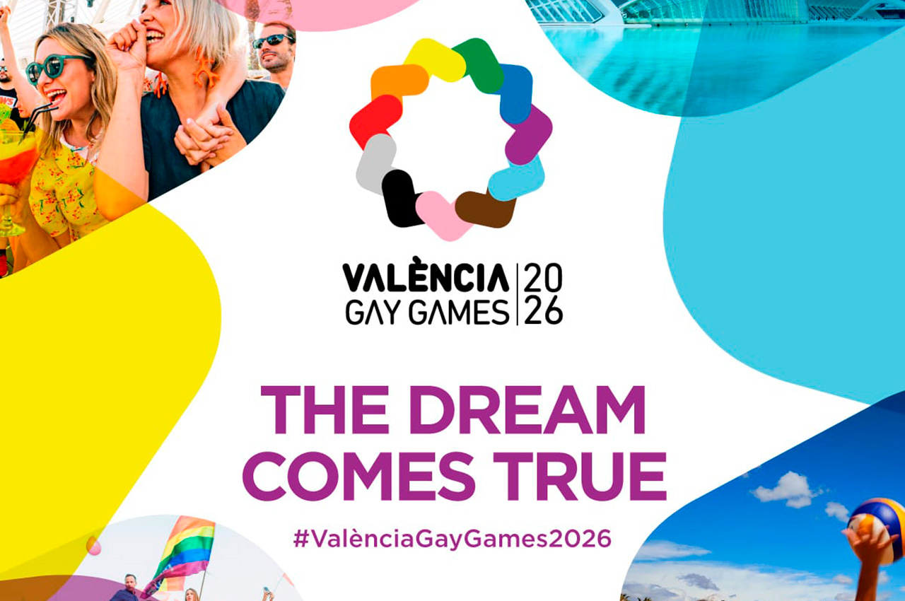 Val Ncia Ser La Sede De Los Gay Games Fundaci N Deportiva