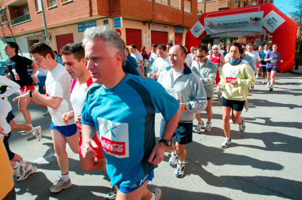 El Circuito De Carreras Populares Ciudad De Val Ncia Cumple A Os