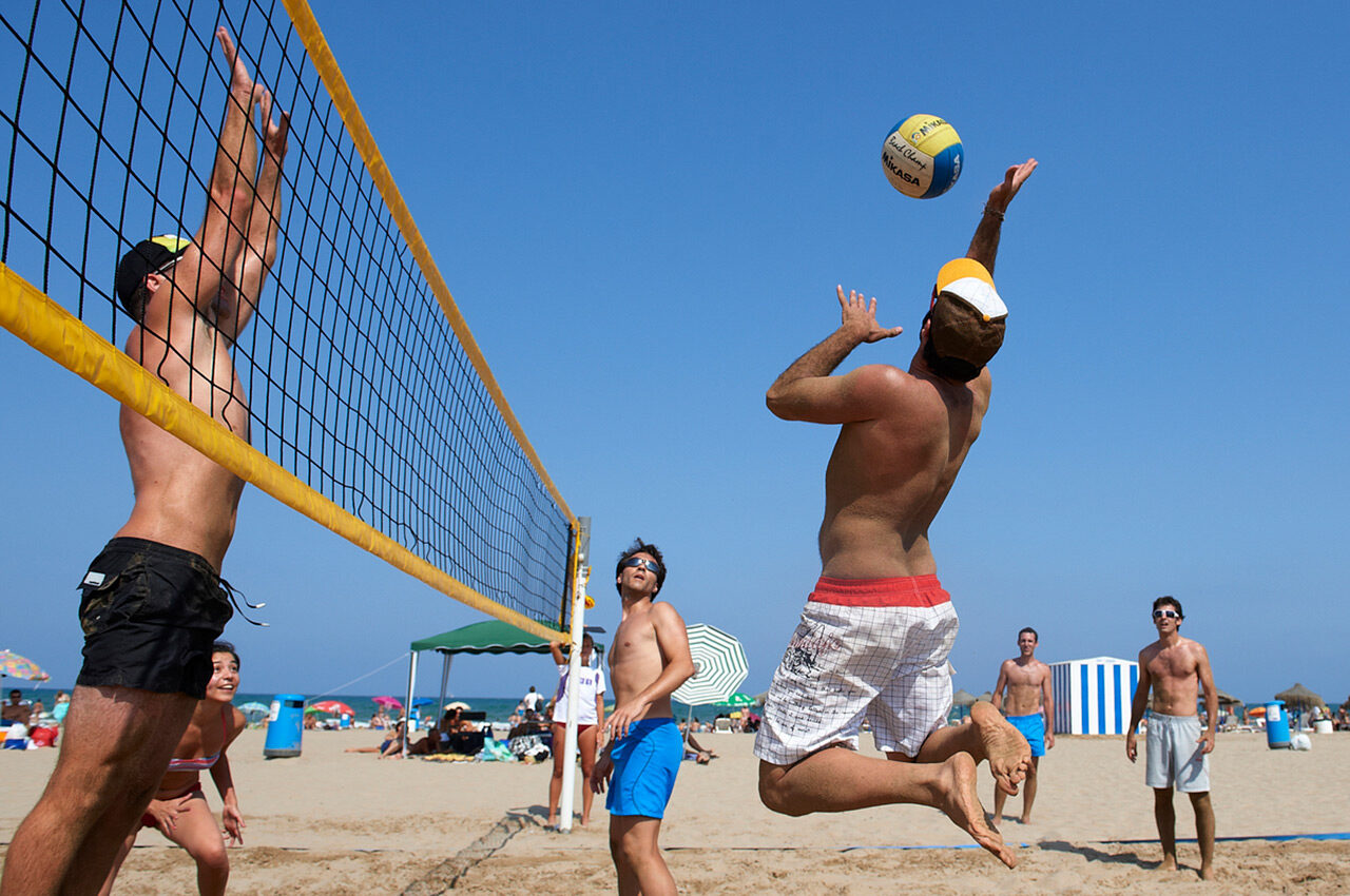 Red Vóleibol Playa Profesional