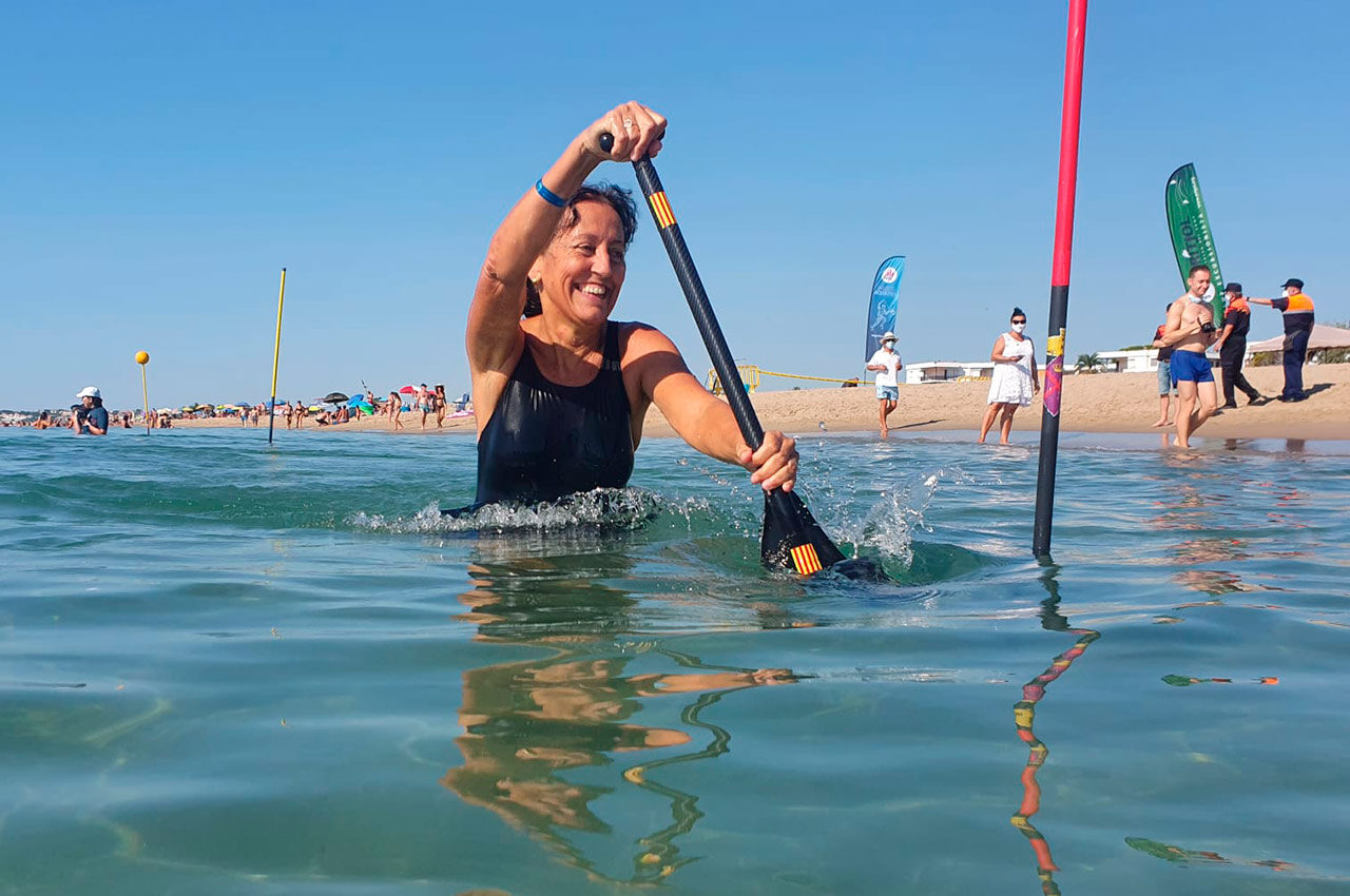 Les platges de València oferixen un ampli programa d'activitats lúdic-esportives gratuïtes durant l'estiu
