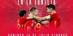 La Fonteta obrirà les seues portes per a vibrar amb la Selecció Espanyola en la final de l’Eurocopa de futbol