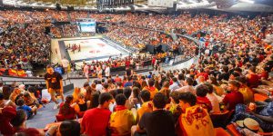 8.200 persones viuen a La Fonteta l’emoció del títol d’Espanya a l’Eurocopa de futbol