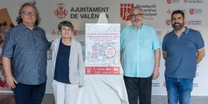 València acull el X Open Internacional Fundació València Bressol, vàlid per al rànquing mundial d’escacs