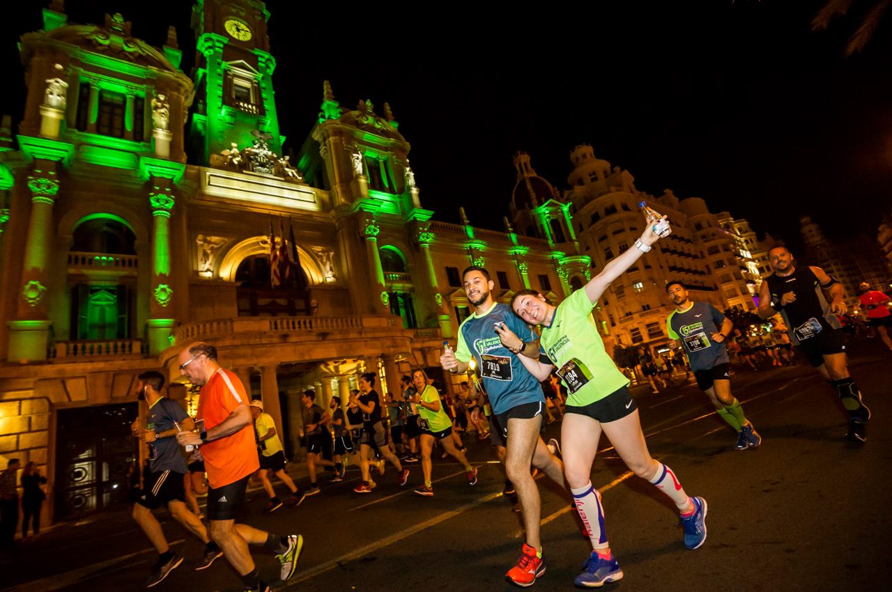 L'onzena edició d'esta prova organitzada per la Fundació València Club d'Atletisme va ser de nou un èxit de participació i públic