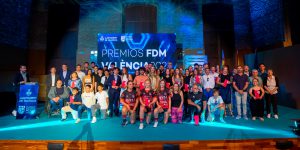 La FDM reconoce los resultados de los deportistas y la labor de promoción de las entidades locales con la entrega de los Premios FDM