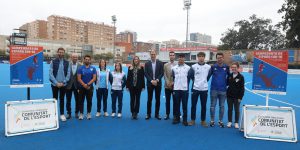 Valencia presenta el Campeonato de España de Selecciones Autonómicas Sub-18