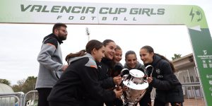 La Valencia Cup Girls 2025 confirma la presencia del Valencia CF y equipos de Noruega, Estados Unidos, Irlanda y Reino Unido