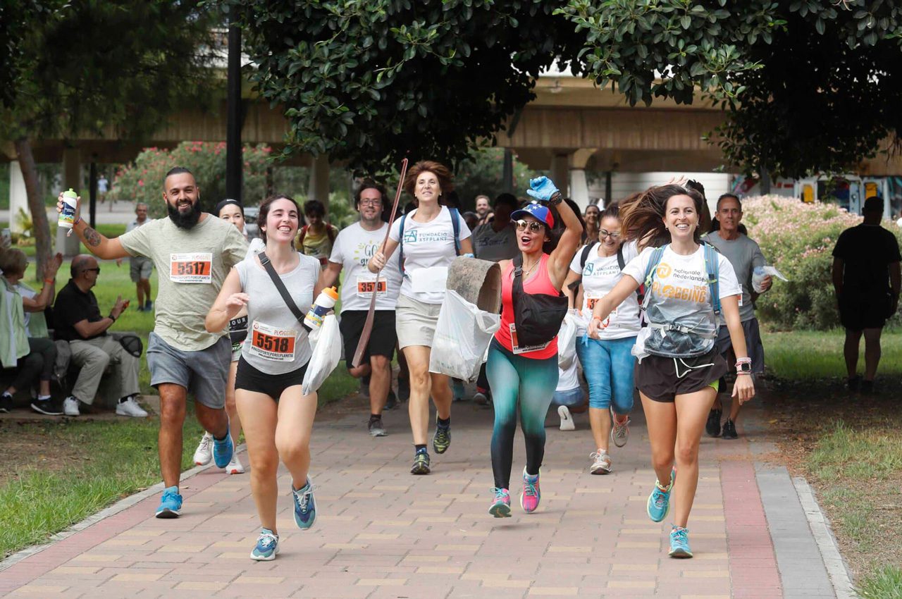 València Capitalidad Verde Europea acoge la cuarta edición de ‘Haz Deporte Por el Planeta' 