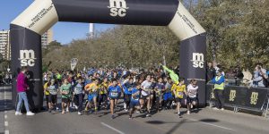 Obertes les inscripcions per a la Mini Marató València MSC 2024