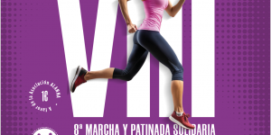 València celebra la VIII Marcha y Patinada Solidaria por la Eliminación de la Violencia contra las Mujeres y por la Igualdad