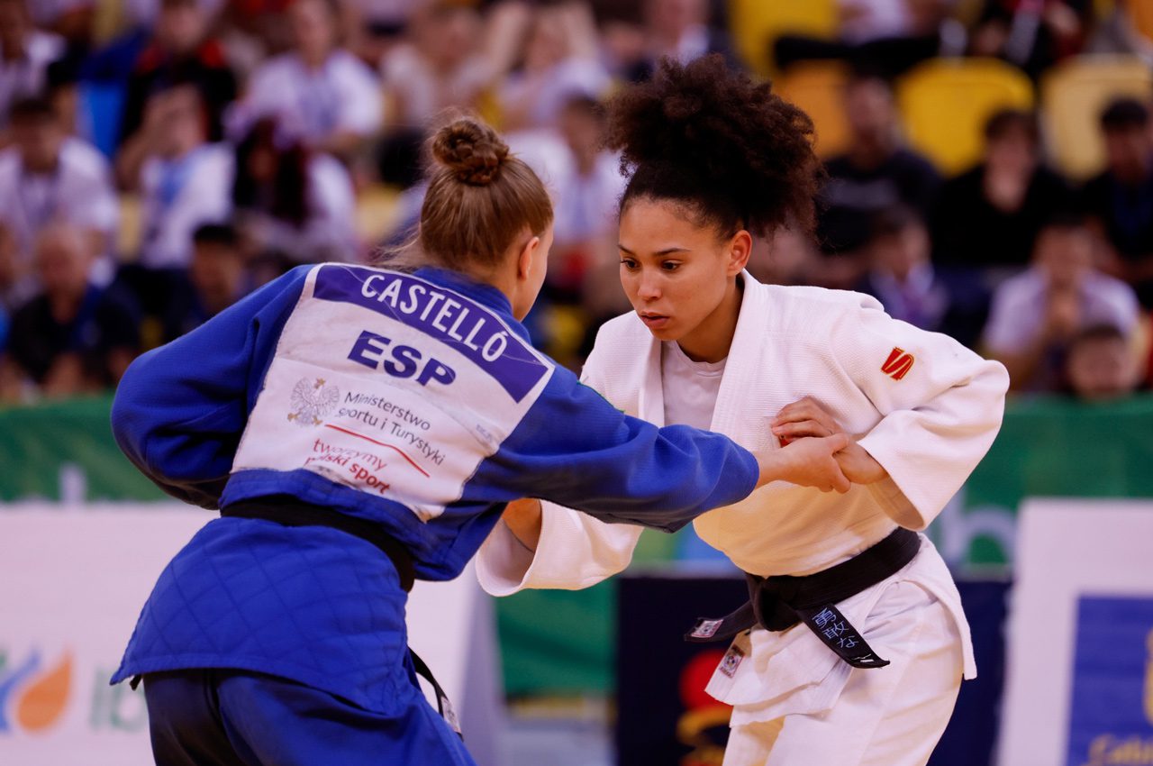 El judo valenciano cosechó 5 medallas de oro, 2 de plata y otras 9 de bronce