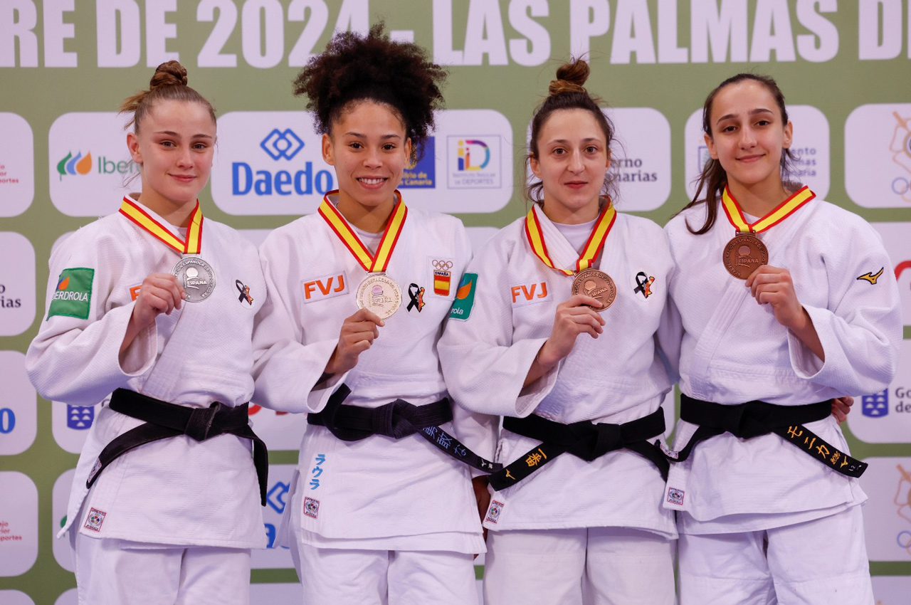 La Comunitat Valenciana revalida el título y conquista el Campeonato de España Absoluto