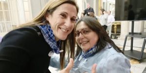 Les esportistes Pilar Javaloyas i Almudena Muñoz tindran un carrer en el seu honor