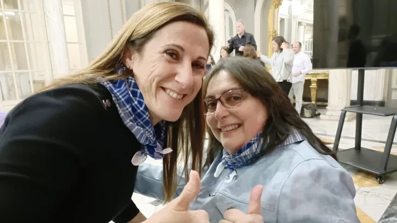 Las deportistas Pilar Javaloyas y Almudena Muñoz tendrán una calle en su honor