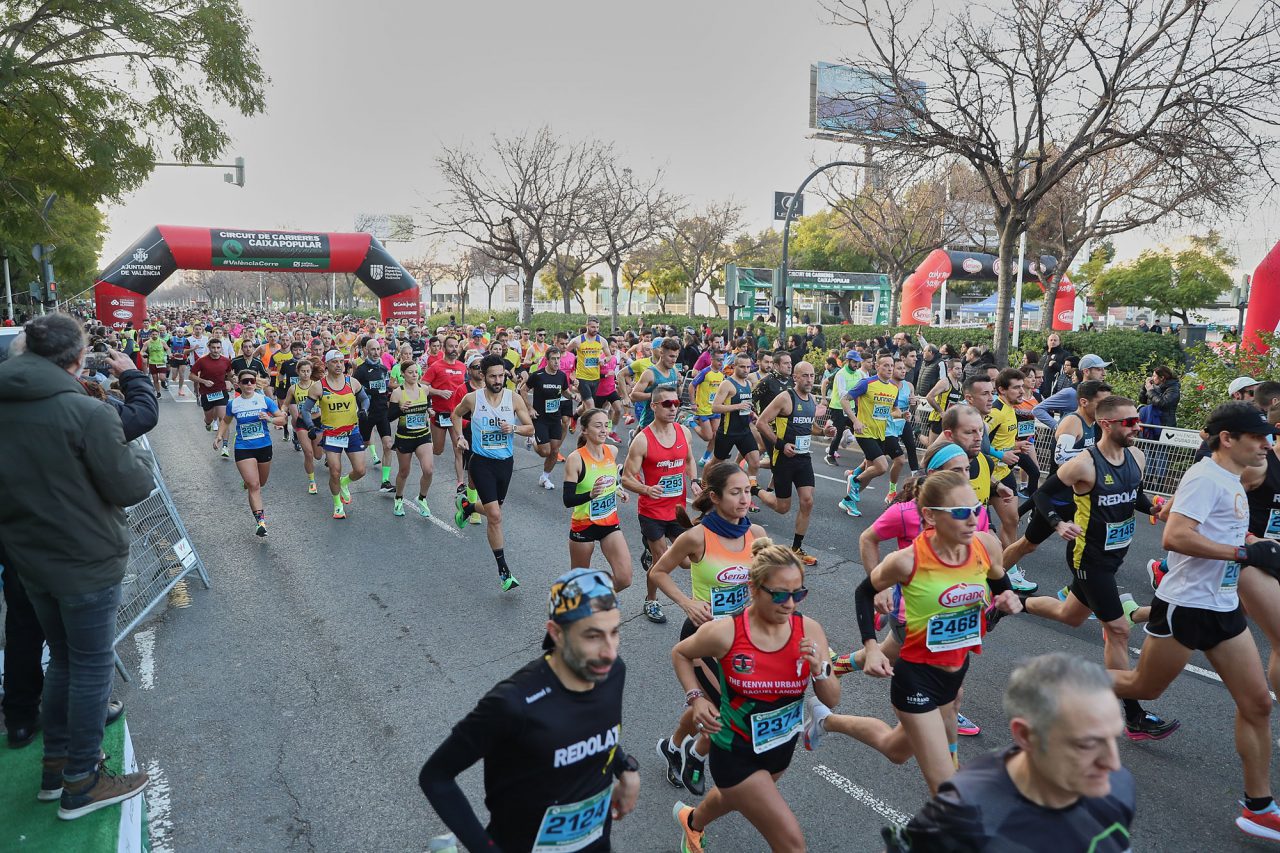 La vigésimo sexta edición de esta veterana prueba del Circuito tendrá lugar el domingo 19 de enero a las 9:00h.