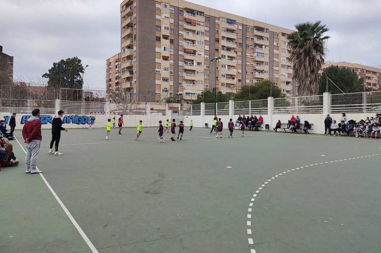 Gran èxit del Torneig d'Hivern d'handbol celebrat en el Poliesportiu Marni de València