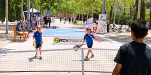 ’Esports al Barri’ llega al Parque Central