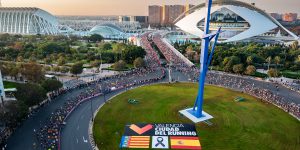 Maratón Valencia deixa a la ciutat quasi 40 milions d’euros en gasto turístic en una edició que va contribuir a la reactivació després de la dana