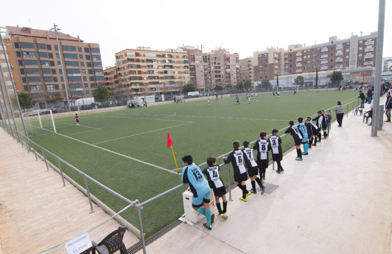 Torrefiel 06 Fundación Deportiva Municipal Valencia 