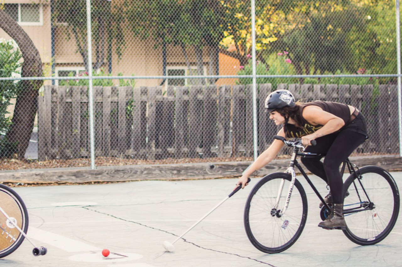 Bike Polo Liga Del Jamón Valencias Single Player Tournament