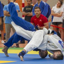 I Interprovincial de judo de los XLIII Jocs Esportius de la Comunitat Valenciana