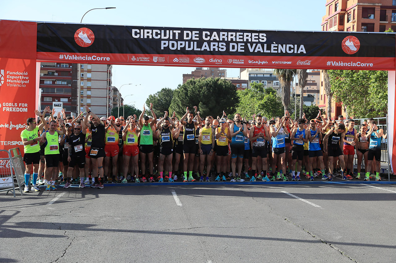 Circuitocarreras202202 Fundación Deportiva Municipal Valencia 