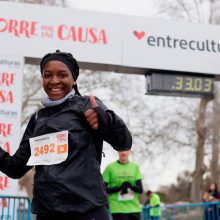 Carrera Solidària “Corre per una causa: corre per la infància en emergència” 2025