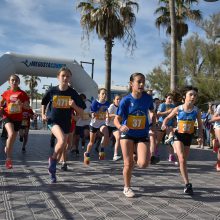 Cross Escolar Poblats Marítims 2025